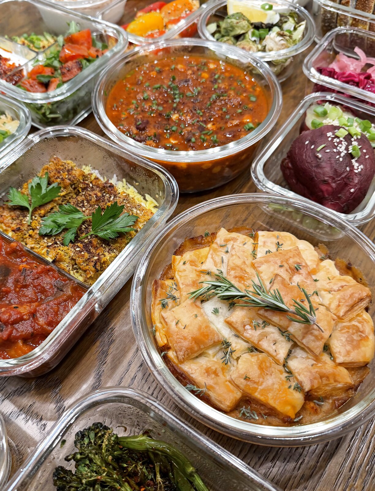 Family Meal Prep