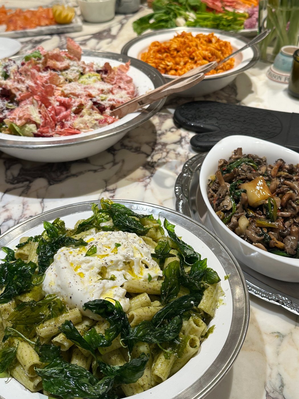 Family Meal Prep